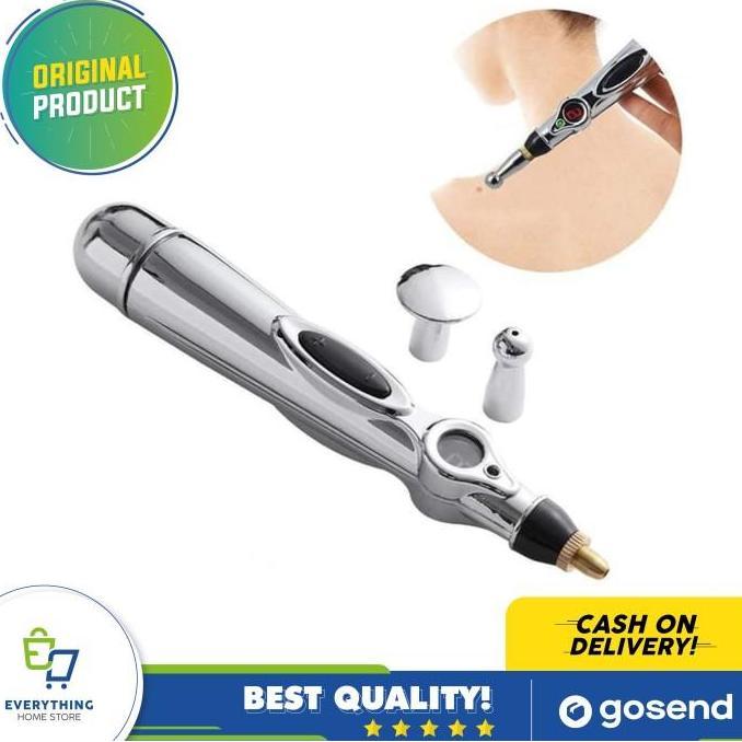 DZAIGIZAGA Rematik Pen Akupuntur ORIGINAL EHS