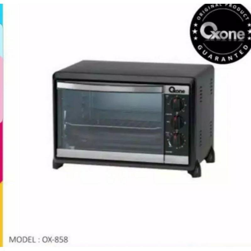 Oxone Oven Listrik 18 Liter Ox - 858