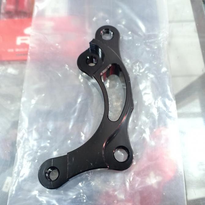 arjunkashop- bracket piringan 220mm mio j m3 fino 125 kaliper 2p ktc kytaco brembo Diskon