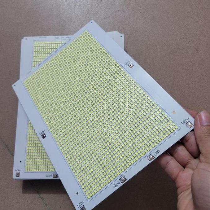 PAPAN PCB LED SMD 3.2V 3.65V White DIY lampu PJU lifepo4 32650