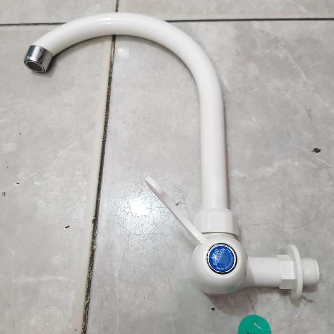 Kran angsa soligen plastik awet