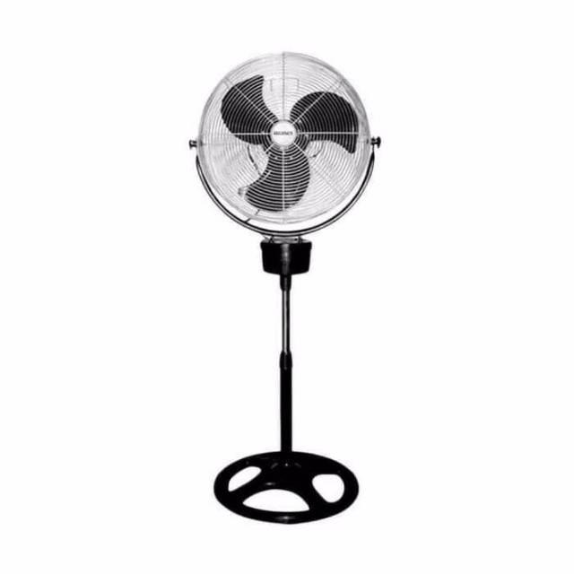Regency Tornado Industrial Stand Fan 14 Inch Tst 14 / Ztst 14 Kipas Berdiri Industri Baling Besi