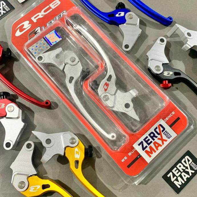 Handle Handel Rem Kopling RCB Racing Boy S3 Suzuki Satria FU F150 FI GSX-R150 GSX-150R GSX150 GSX R 