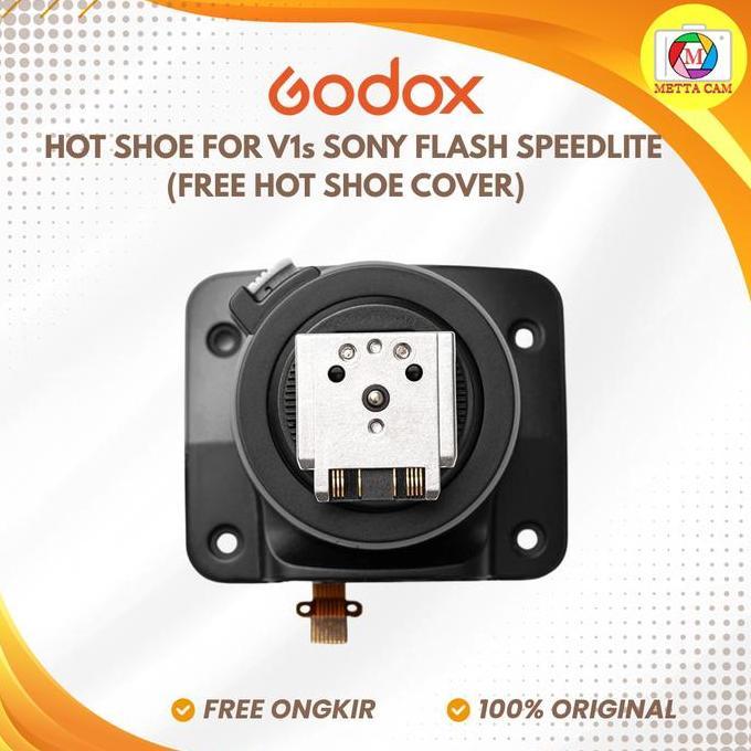 GODOX HOT SHOE V1s For Sony Replacement For Godox Flash V1 Sony Hot Shoe