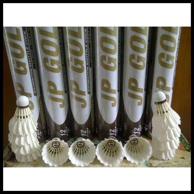New Product Harga 50 Slop / 1Dus Cock Shuttlecock/Cock/Kok Jp Gold