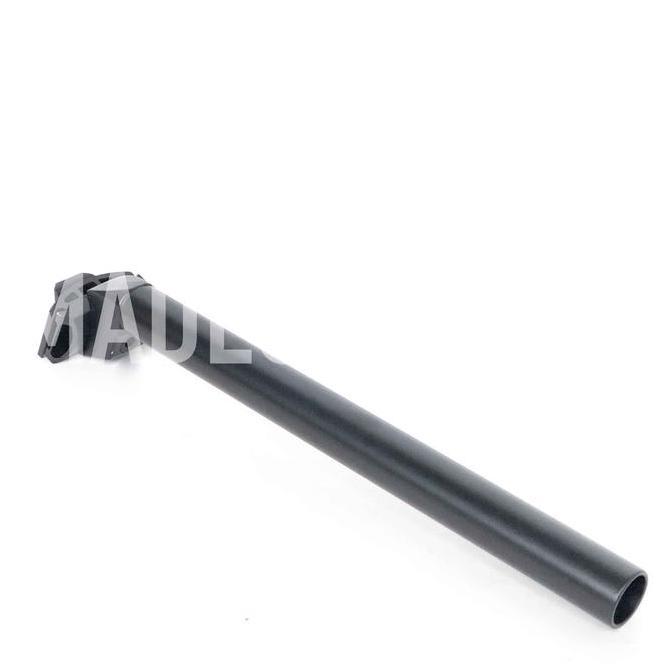 Seatpost 25.4 Alloy Hitam Federal Mtb Seli Minion Panjang 30Cm Black