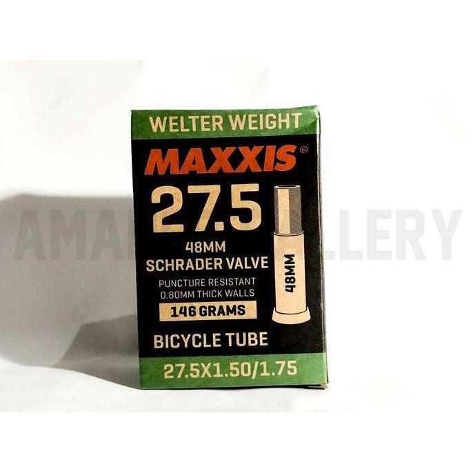 Ban Dalam 27.5 X 1.50 1.75 Schrader Valve Ban Dalam Maxxis 27.5 X 1.50