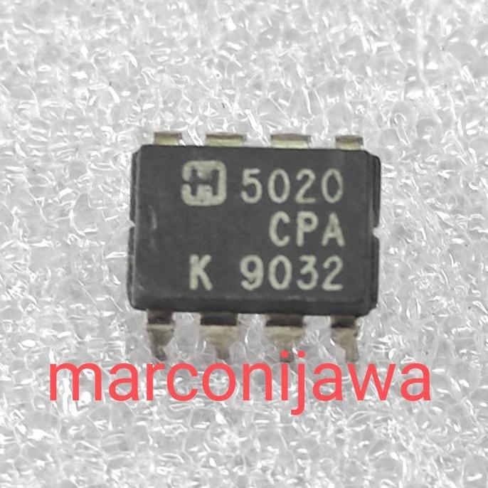 IH5020CPA IC DIP8PIN IH5020CPA MJ27