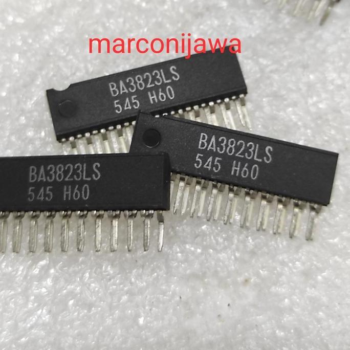 BA3823LS IC SISIR MJ27