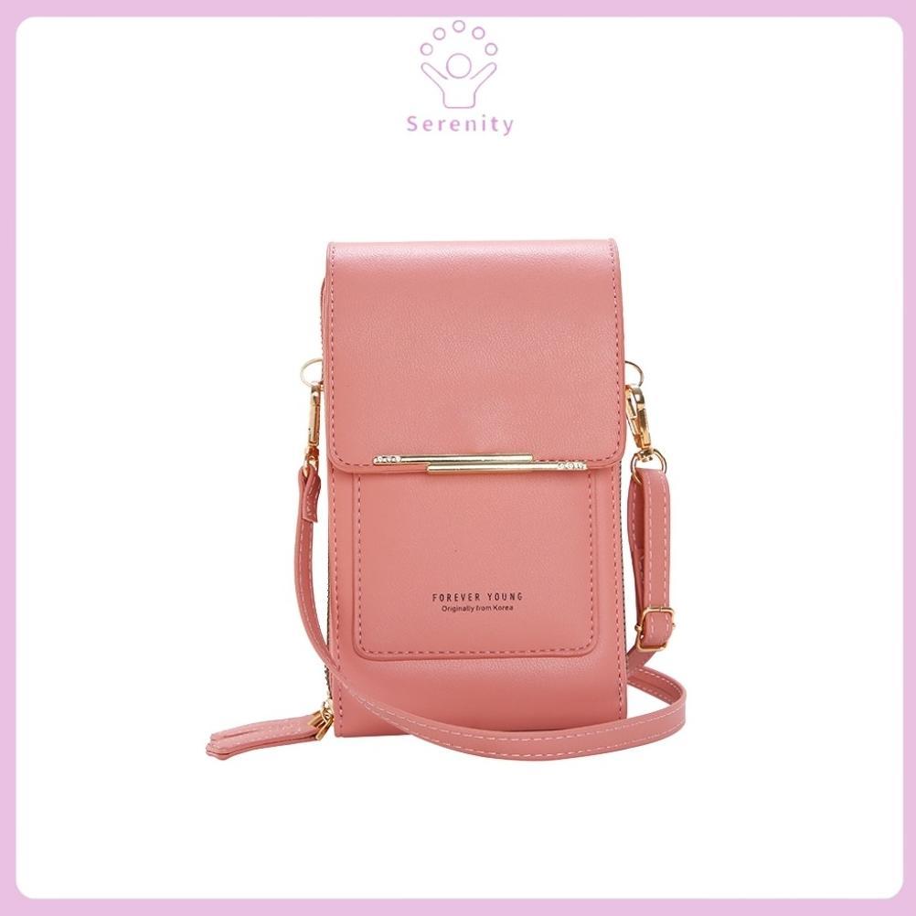 premium serenity (344) tas hp terbaru 2024 / asesoris tas wanita / tas hp import batam ori / tas sel