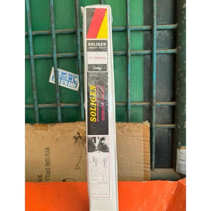 Rel Pintu Geser SOLIGEN / Rel Pintu Dorong SOLIGEN / Rel Sliding Door SOLIGEN