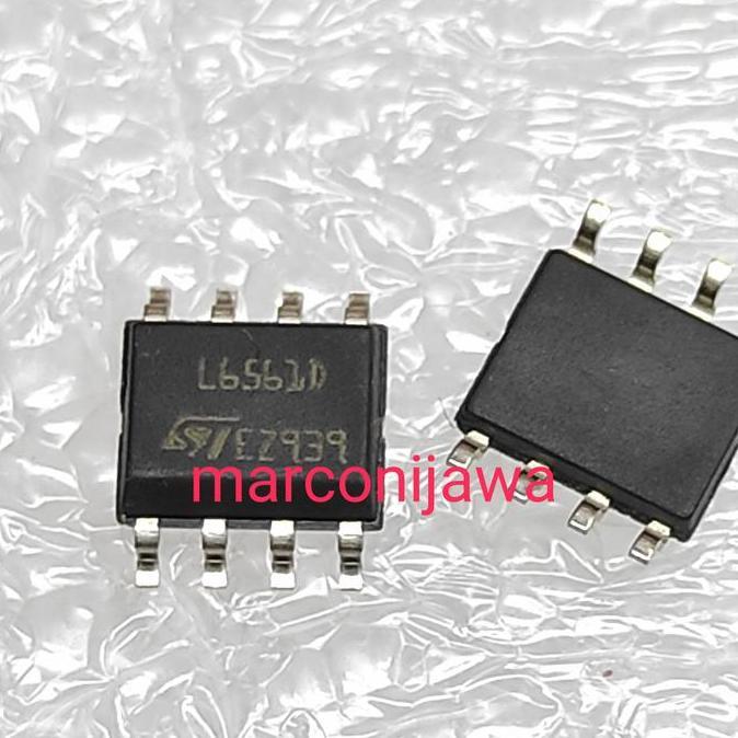 L6561D IC SMD TEMPEL8PIN MJ27