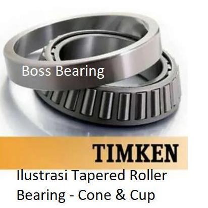 BEARING 575 / 572 TIMKEN 575/572 TIMKEN