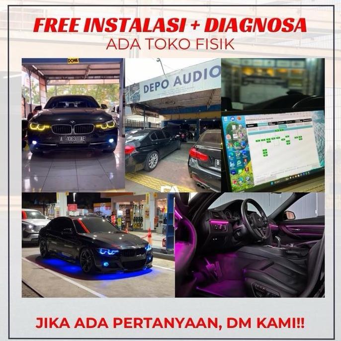 BMW F30 STOPLAMP OLED GTS B48 N20