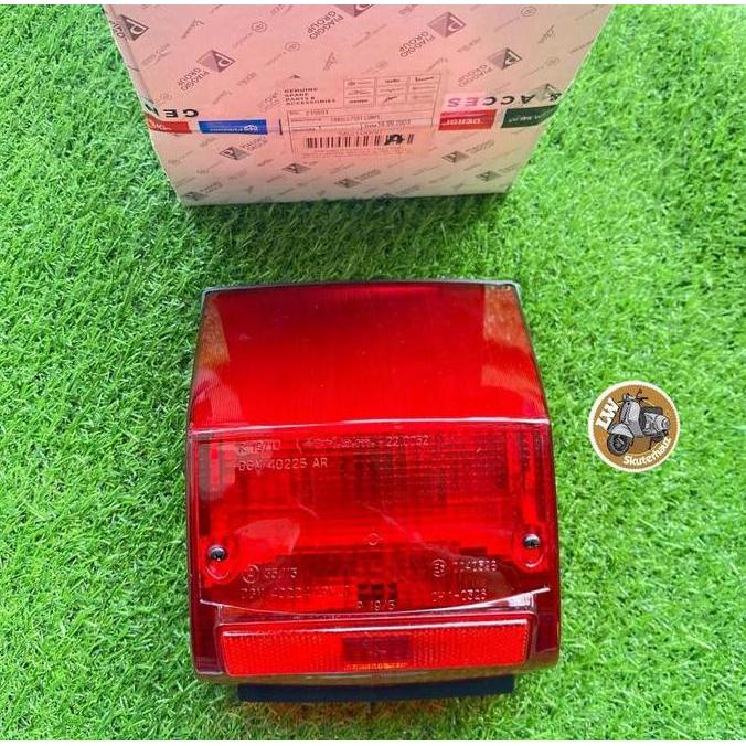 Stoplamp Triom Arcobaleno utk PX dkk