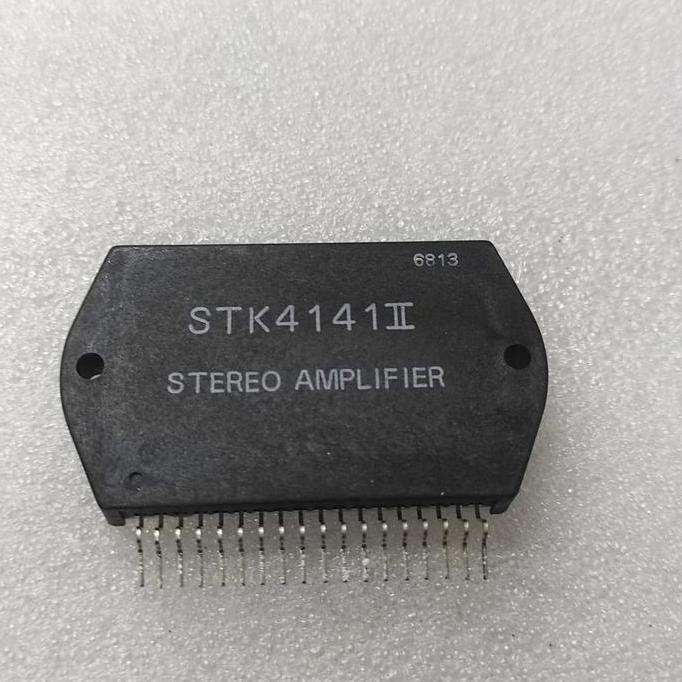 STK4141 II IC STK4141-2 MJ27