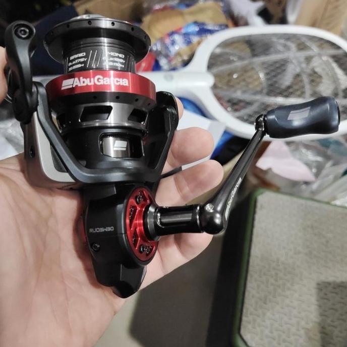 REEL ABU GARCIA REVO WINCH RV03W30 S BODY METAL CARBON PSJ27