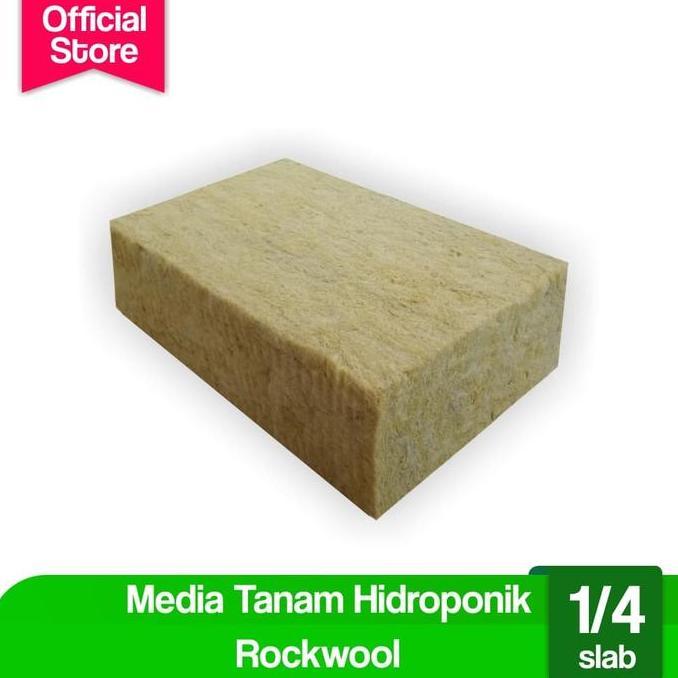 Rockwool Hidroponik Cultilene