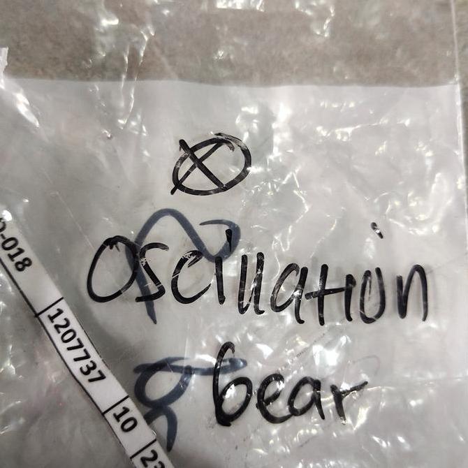PARTS REEL PENN OSCILLATION GEAR CONFLICT SARGUS ORIGINAL PSJ27