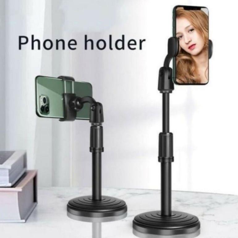 HOT SALE GRATIS ONGKIR Phone Holder Standing HP HD25 Holder HP HD-25 tongsis selfie tripod lazypod t