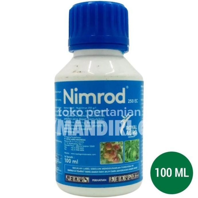 Fungisida Nimrod 250 Ec - 100 Ml -Terlaris