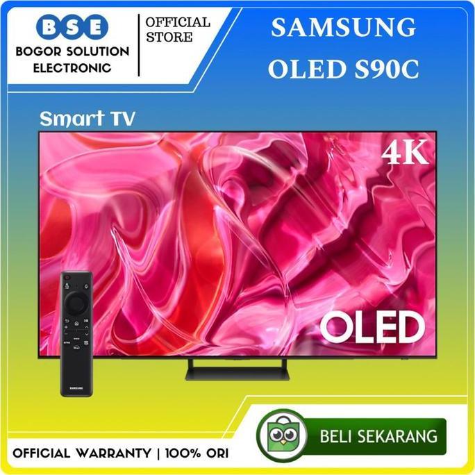 (Good) OLED TV Samsung 55S90C 4K Smart TV Samsung OLED 55 S90C QA55S90C Oled