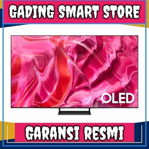 (Good) SAMSUNG 65S90C OLED TV 65 inch SMART TV QA65S90CAKXXD - QA65S90C 4K