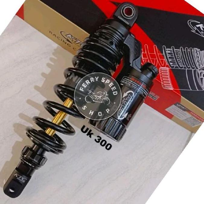 Shockbreaker KTC Extreme Mio Fino Gear / Shock KTC Extreme 300mm Mio Fino Gear Xeon Beat Scopy Vario