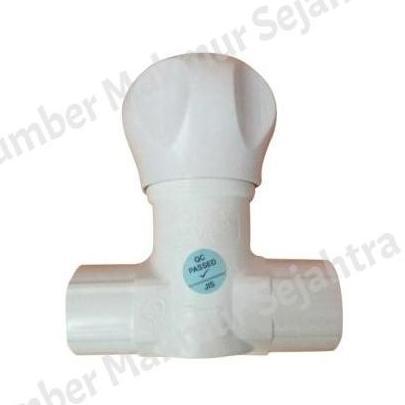 Pilihan- Stop Kran Tanam Jopex / Keran Shower Tanam Polos 1/2 Inch Sc 05W