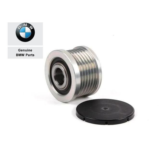 Orinal BMW E46 E60 E90 E84 X1 Alternator Belt Roller Pulley N42 N46