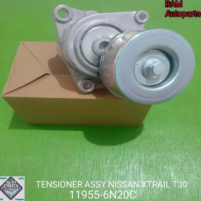 TENSIONER ASSY NISSAN XTRAIL T30