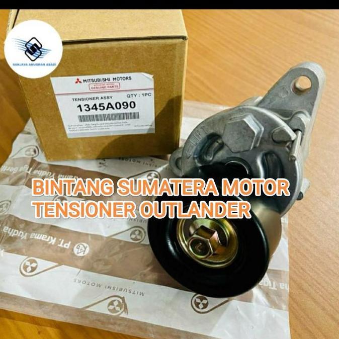 Tensioner assy outlander orinal thailand