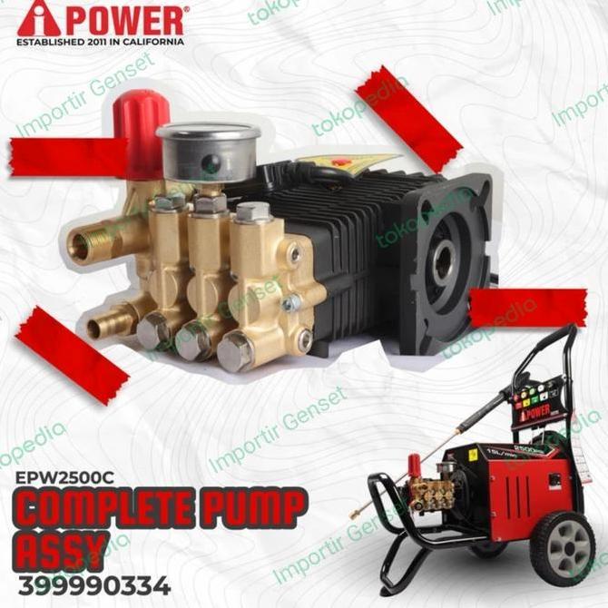 Pump Assy Untuk Epw2500-C