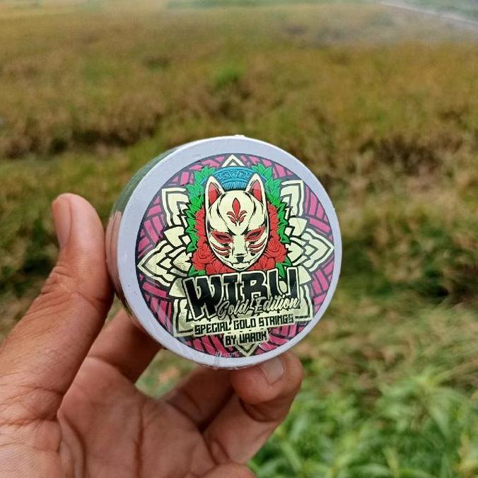 Gelasan Layangan Warok Kite