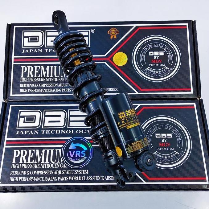 SHOCKBREAKER DBS-611 PREMIUM REBOUND MIO BEAT SCOOPY VARIO GENIO XEON