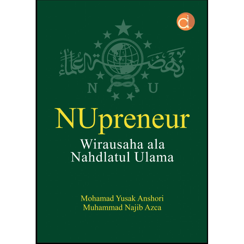Buku NUpreneur Wirausaha Ala Nahdlatul Ulama
