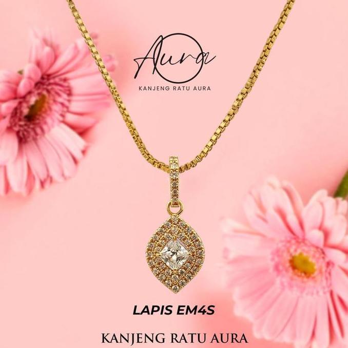New - Kalung P Asih By Kanjeng Ratu Aura