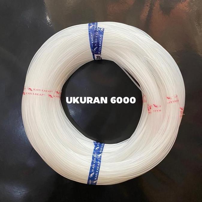SENAR LAYANGAN CAP IKAN KAKAP UKURAN 6000