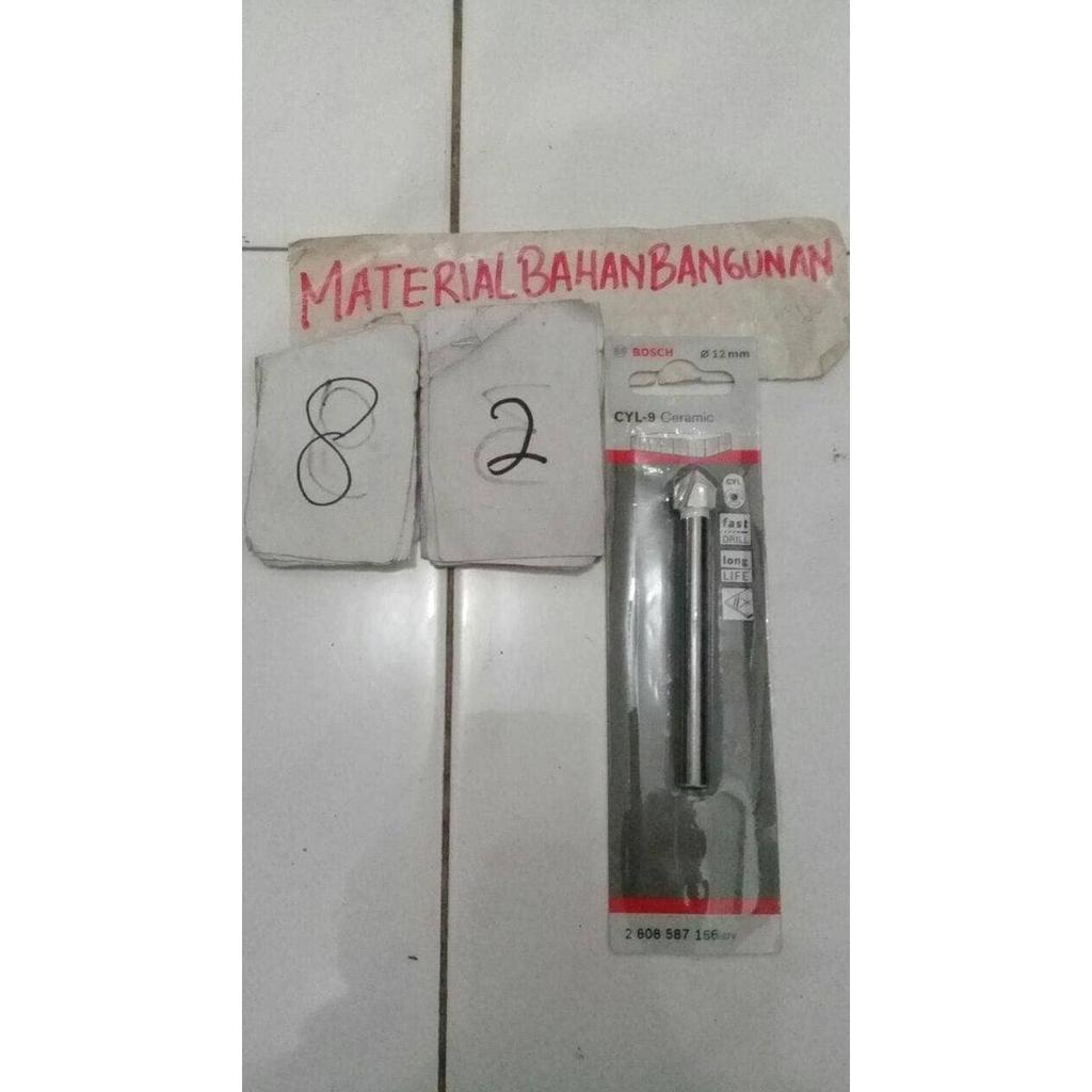 MATA BOR GRANIT 6.5 MM MATA BOR BATU 6.5 MM MATA BOR KACA 6.5 MM TERBATAS