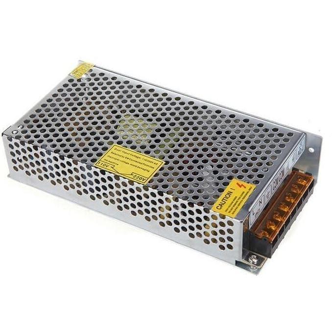 TERBARU - Power Supply 20A Adaptor Switching Led 20A 12V 20 Ampere Travo 20 A
