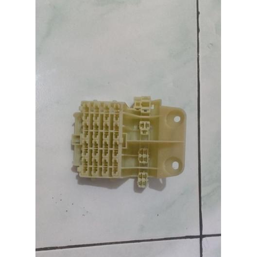 Fuse Box Kotak Sekring Toyota Kijang Kapsul Krista Lgx Lsx Efi 7K
