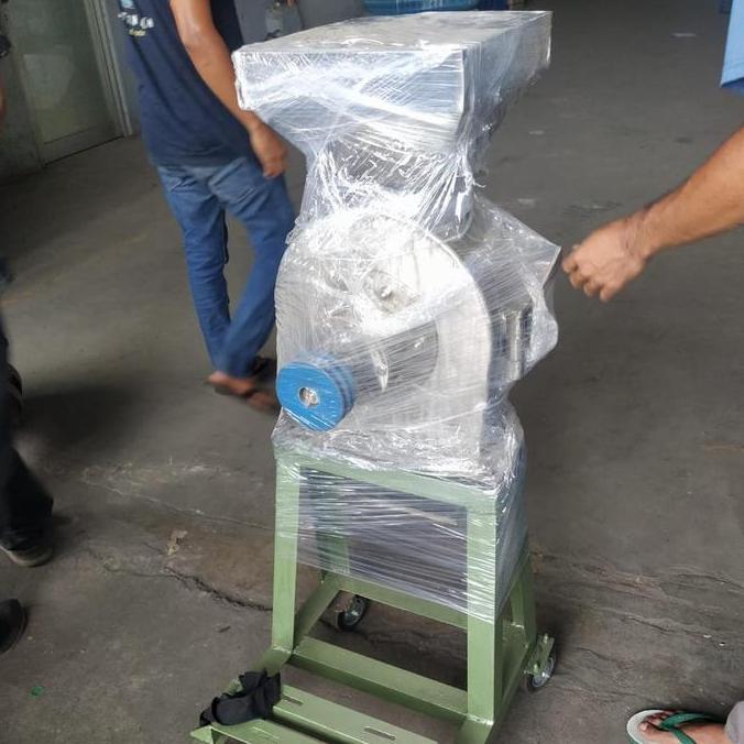 Mesin Penepung Stainless Diskmill Ffc23 Kosongan
