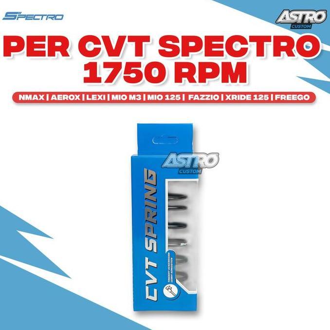 Spectro Per Cvt 1750 Rpm Nmax 155 Aerox Lexi 125 Mio M3 Fino Soul Gt Xride 125 Fazzio Filano Ready