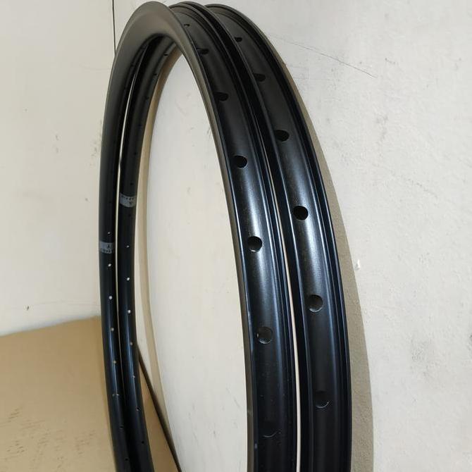Rim Velg Mtb 27.5 36H Alloy Hitam