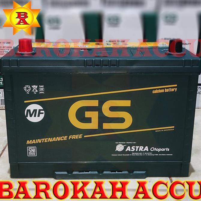GS MF N70 / 65D31R ASTRA OTOPARTS