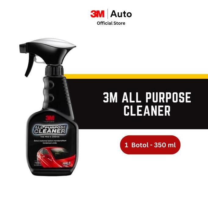 3M 3M All Purpose Cleaner - Cairan Pembersih Mobil Serba Guna