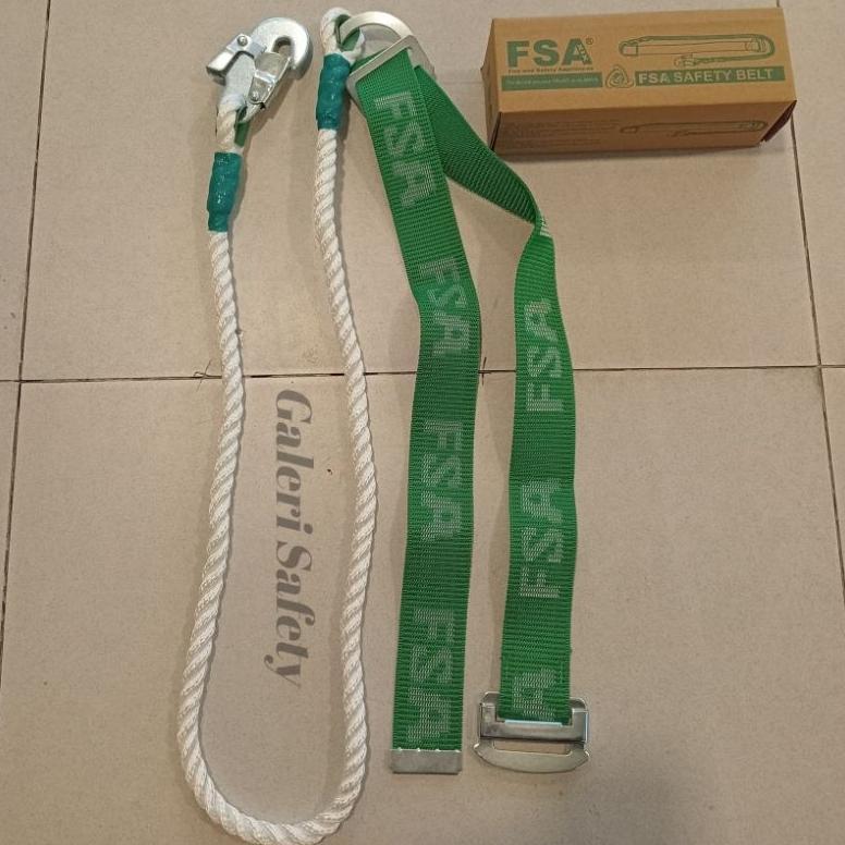 Safety Belt FSA Sabuk pengaman Kerja PLN