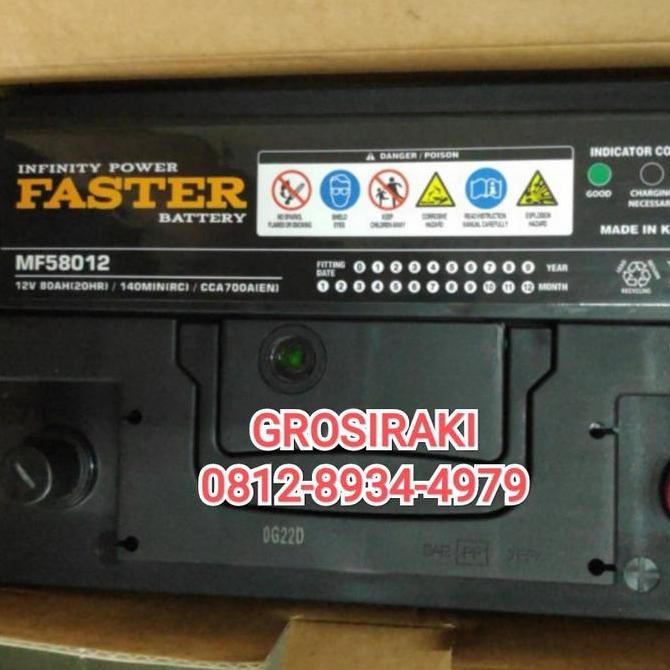 58024 FASTER MF