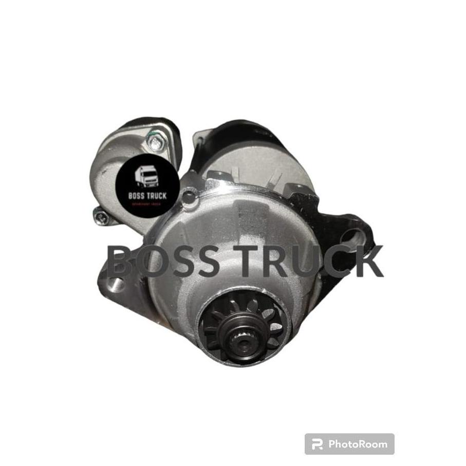 Dinamo Starter Assy MITSUBISHI FUSO PS190 6D15 ME 037636 / ME037636