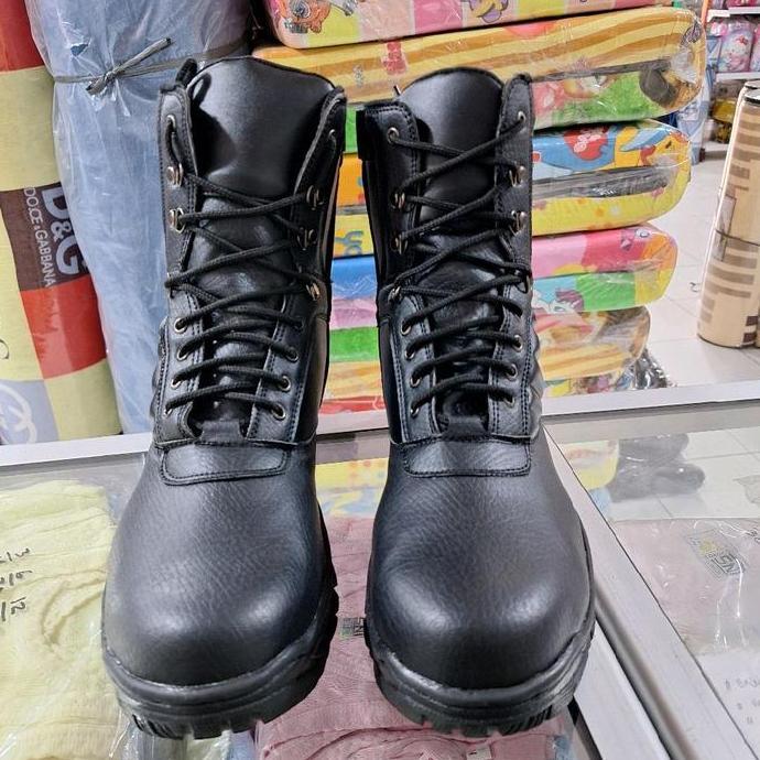 sepatu pdl security satpam